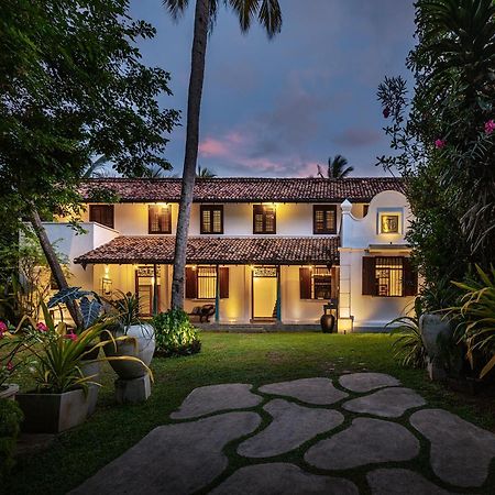 Villa Touch Of Dutch Tangalle Exterior photo