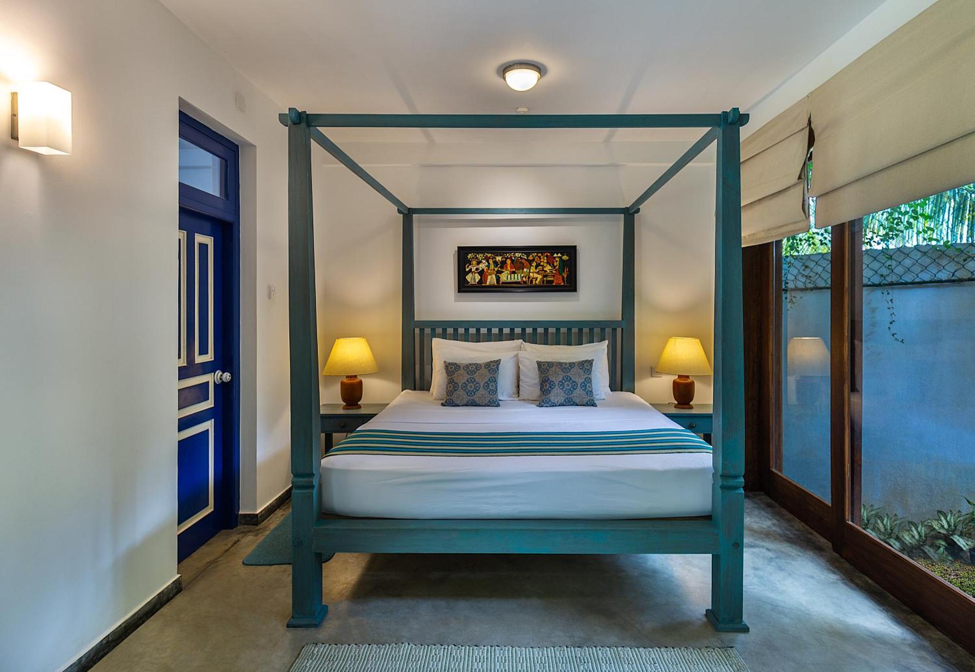 Villa Touch Of Dutch Tangalle Exterior photo