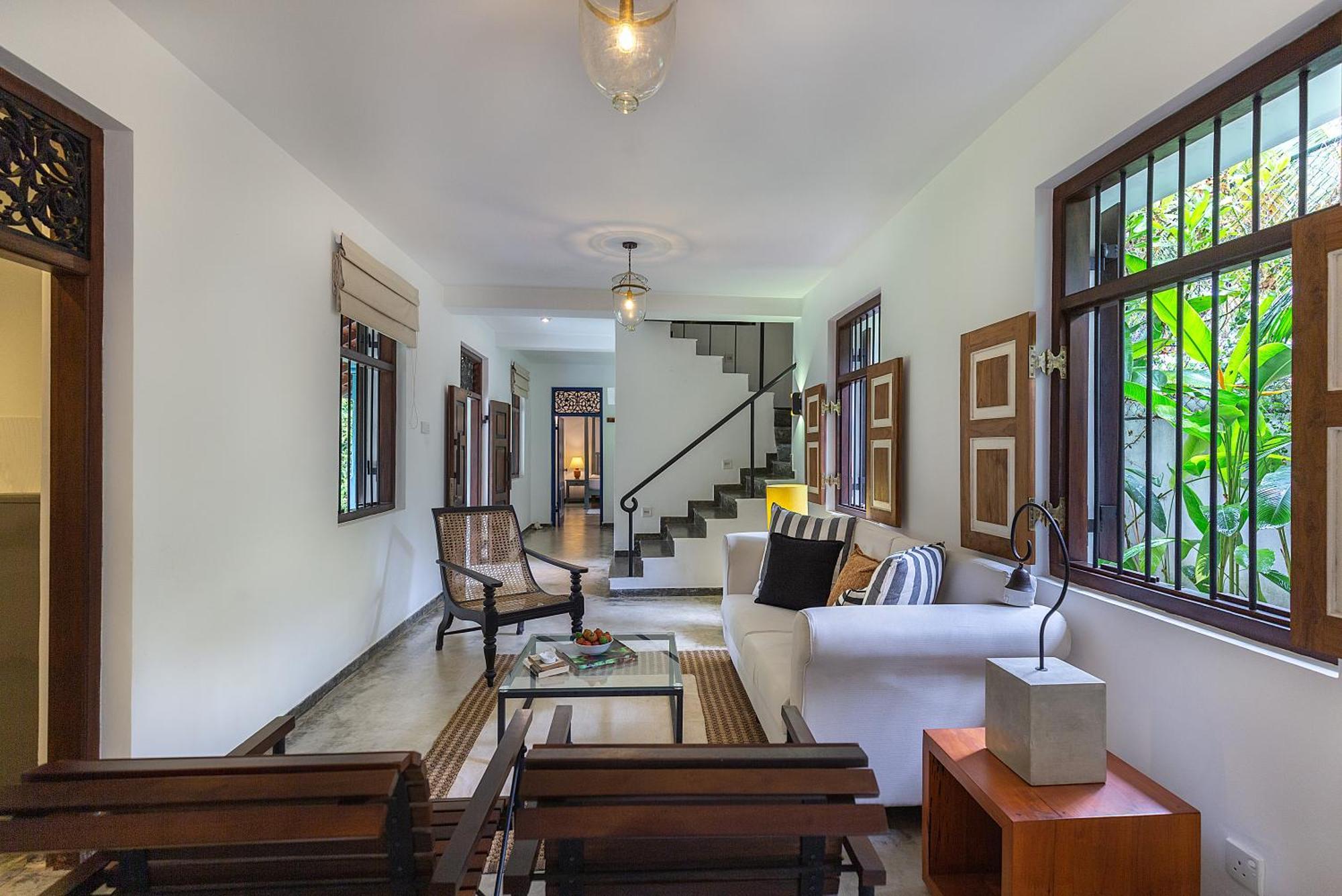 Villa Touch Of Dutch Tangalle Exterior photo