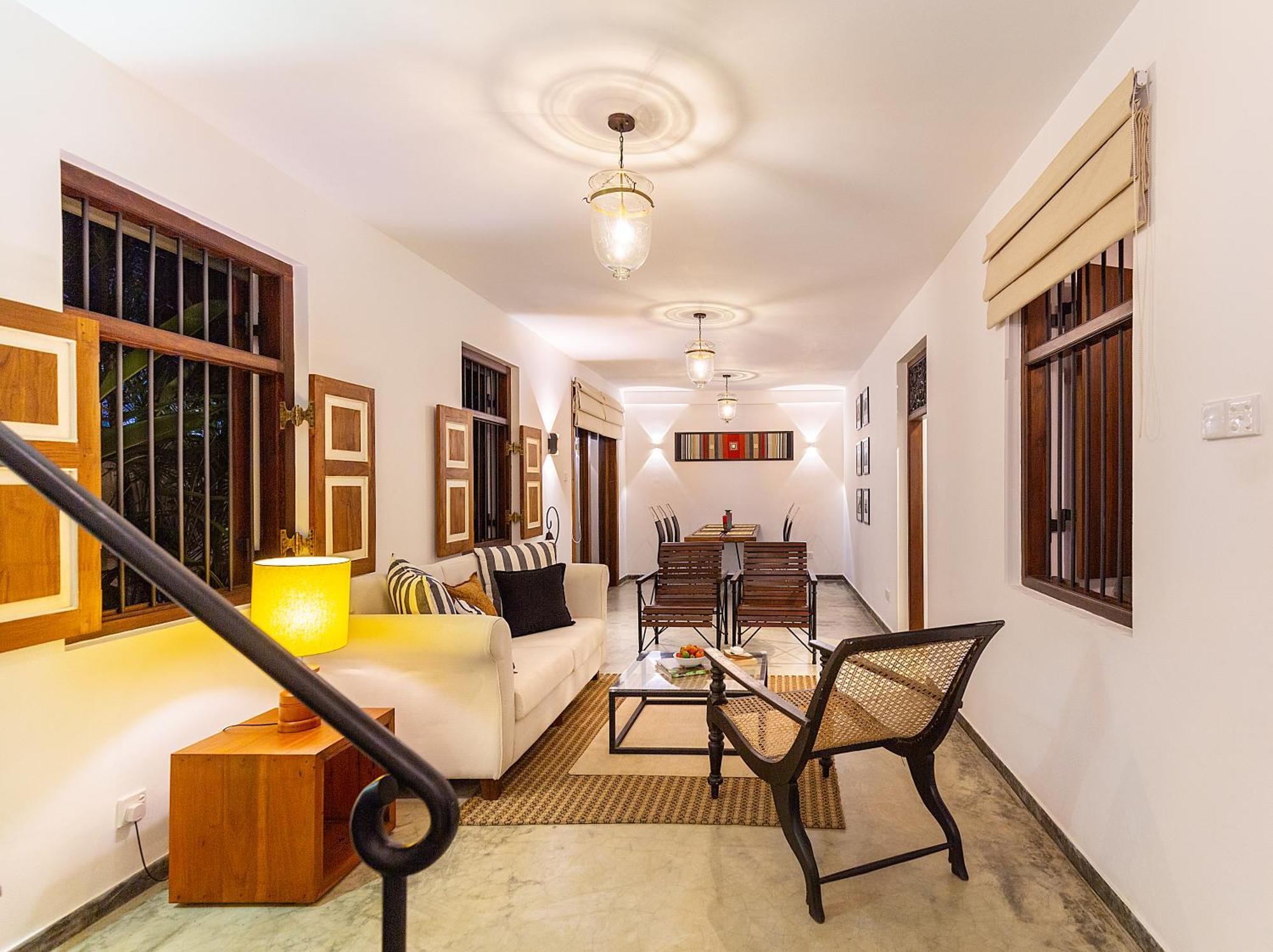 Villa Touch Of Dutch Tangalle Exterior photo