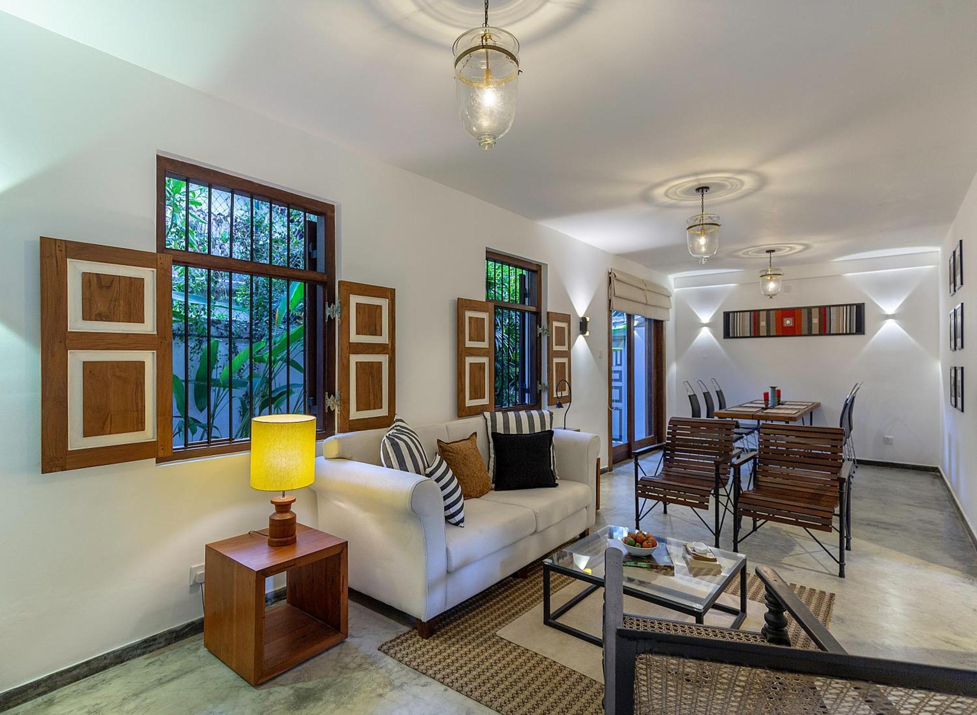Villa Touch Of Dutch Tangalle Exterior photo